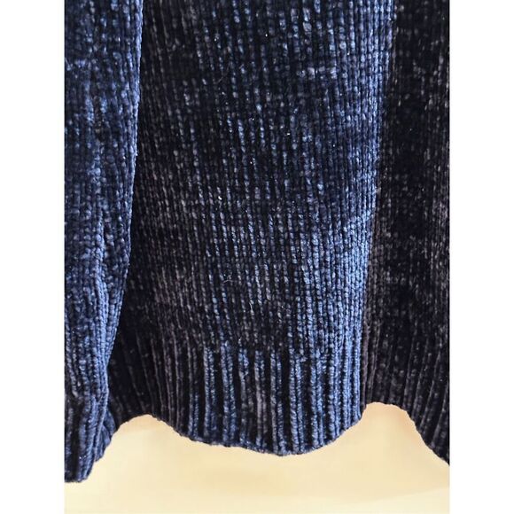 Zara blue sweater size Small - Picture 3 of 7